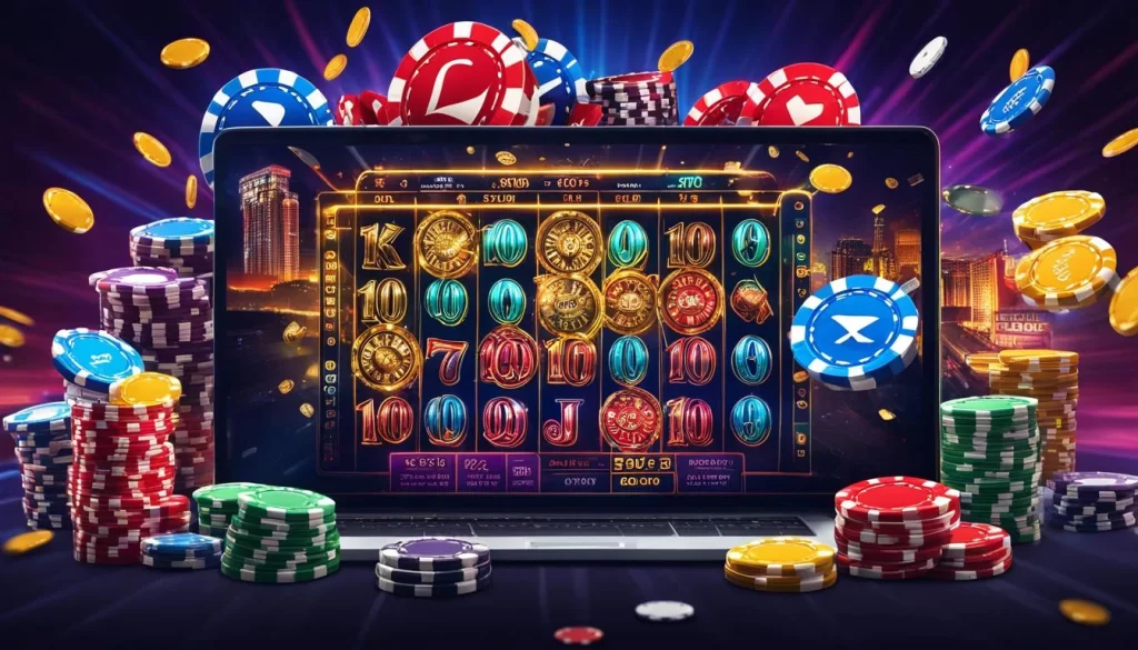 Thị trường cá cược trực tuyến Việt Nam