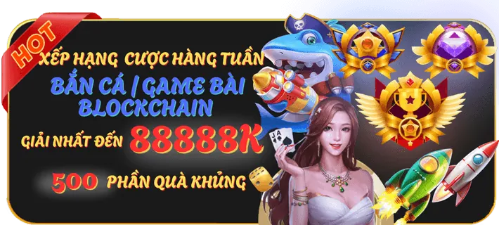 Khuyến mãi hoàn trả hàng tuần cr88 nhà cái