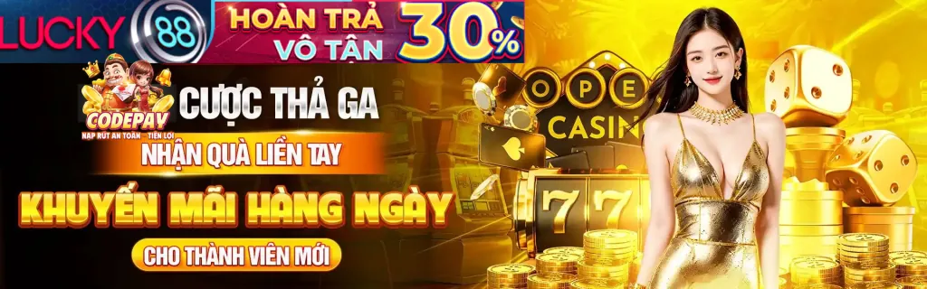 Ưu đãi và khuyến mãi cr88 nhà cái